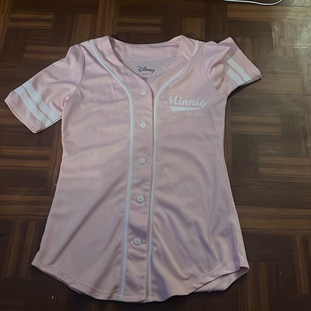 Minnie Mouse jersey